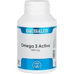 Omega 3 Active 1000mg 120g 120caps
