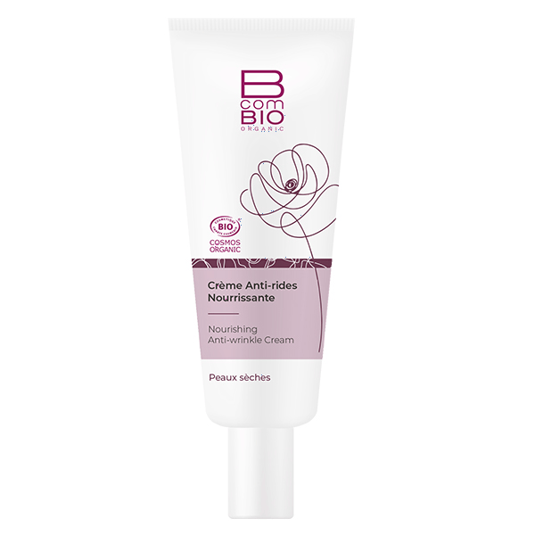 Intense Crème Anti-Rides Nourrissante Tube 50ml