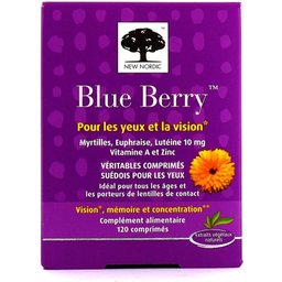 Blue Berry 140comp