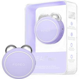 Bear Mini Facial Toning Device Lavender 1ud