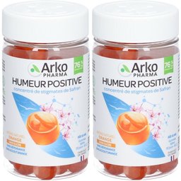 Gummies Phyto Safran