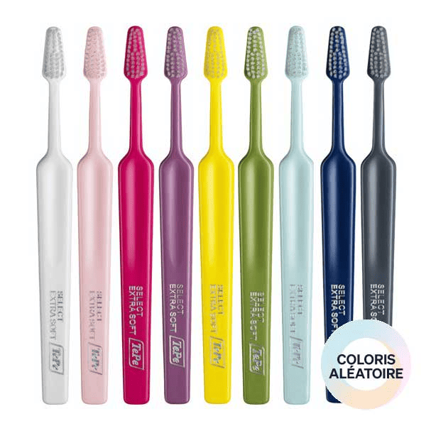 Select Brosse à Dents Compact Extra Souple