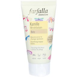 Baby, Camille, Baume pour le change apaisant