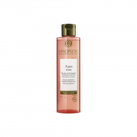 Rosa Fresca -Eau de soin botanique hydratante 200ml
