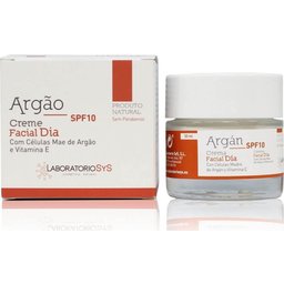 Crema Facial Argan Spf10 50ml