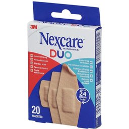Nexcare™ Duo Pansements