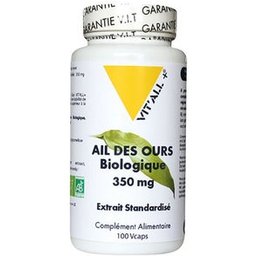 Vir'All+ Ail Ours 230mcg 100caps