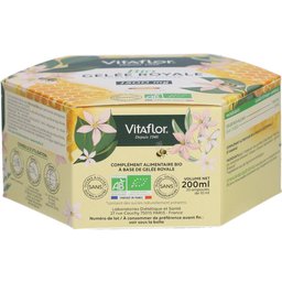 Vitaflor Gelée Royale 1800mg Bio
