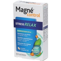 Nutreov Control Stress Relax