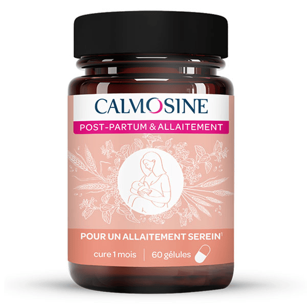 Post-Partum & Allaitement 60 Gélules