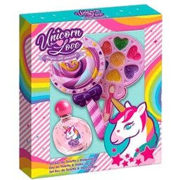 Sucette d'Amour Licorne Pack 9uts