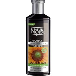Shampooing Noir 300ml