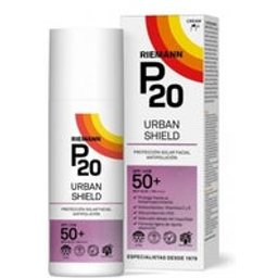 Urban Shield Spf50+ Visage 50ml