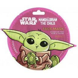 Disney Mandalorian The Child Sheet Mask 25ml