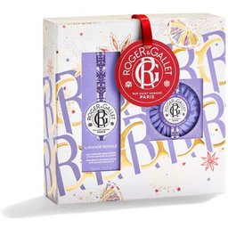 Lavande Royale Set Noël 2023 Eau Parfumée + Savon