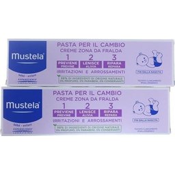 Pâtes Cambio 1 2 3 2x150ml