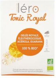 Léro Tonic Royal Bio 20 Ampoules - Boîte 20 ampoules de 10 ml