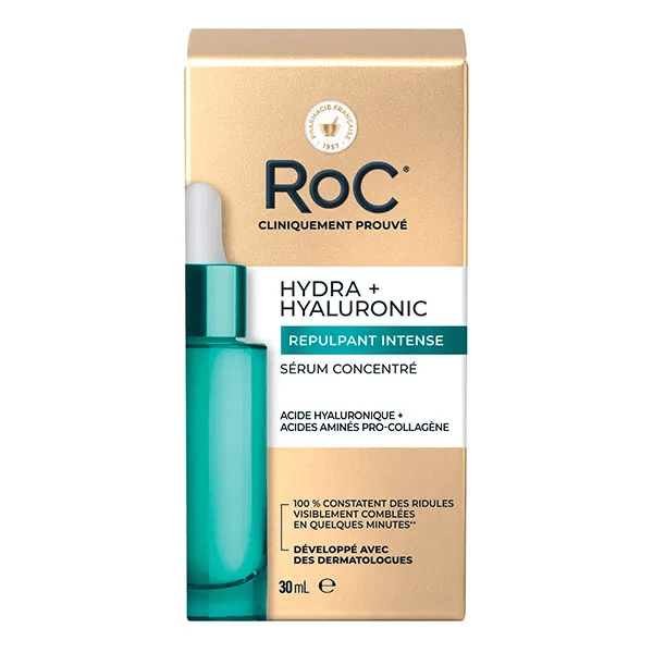 Multi Correxion Hydra + Hyaluronic Sérum repulpant 30ml