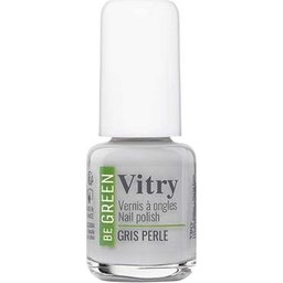 Esmalte de Uñas Be Green Gris Perla 6ml