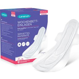 Serviettes Maternité 0-2 Semaines 10 Serviettes