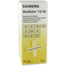 Multistix 10 Sg  2300 Bandelettes