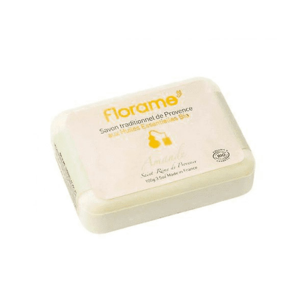 Corps Savon Traditionnel de Provence Amande Bio 100g