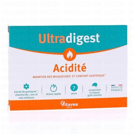Ultradigest Acidité x14 comprimés
