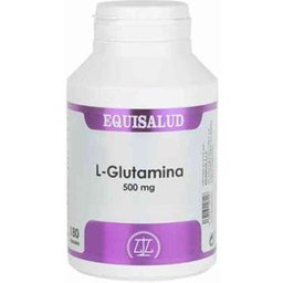 Holomega L- Glutamina 180cáps