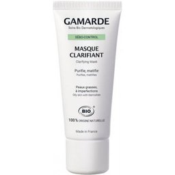 Sébo-Control Masque Clarifiant Bio 40ml