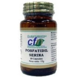 Phosphatidylsérine 30 Capsules