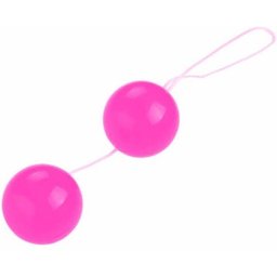 Twins Balls Chinese Balls Pink Unisex 1ut