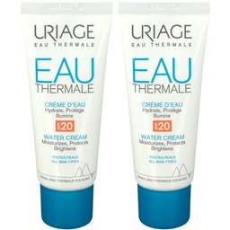 Crème d'Eau légère Spf20