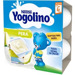 Iogolino Poire 4x100g