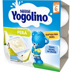 Nestle Iogolino Poire 4x100g