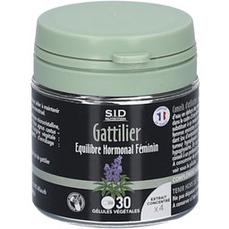 S.i.d Nutrition Gattilier