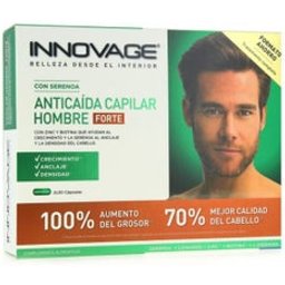 Capillaire Homme Forte 30 Caps 2 U