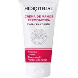 Crème hydrothérapeutique thermoactive pour les mains et les pieds 75ml