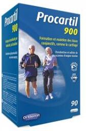 Procartil 900 90 Gélules - Boîte 90 gélules
