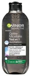 SkinActive Gelée Micellaire Nettoie et Anti-Points Noirs 400 ml - Flacon 400 ml