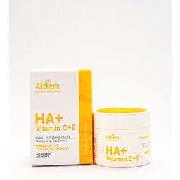 Ha+ Vitamin C+E Antioxidant Day Cream 50ml