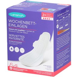 Lansinoh Protections post-partum