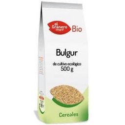 Integral Bulgur Bio 500g