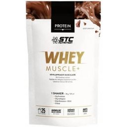 Stc Whey Muscle+ Protein Choco750G