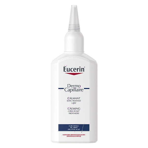Dermo Capillaire Soin Calmant Traitant Cuir Chevelu Irrité 100ml