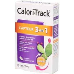 Physciene Caloritrack® capteur de graisses et de sucres