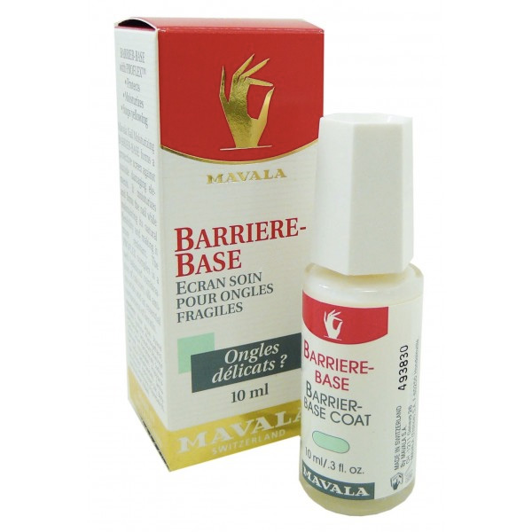 Barriere-Base Ecran Soin 10ml