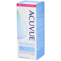 Acuvue™ RevitaLens + Lens Case