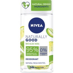 Desodorizante Roll-On Natural Good Aloé Vera 50ml