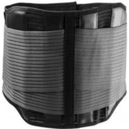 Lombacross Activity Ceinture De Soutien Lombaire Noir Hauteur 21 Ou 26 Cm, Couleur: Noir, Taille: Taille 3 , Hauteur: 21 Cm