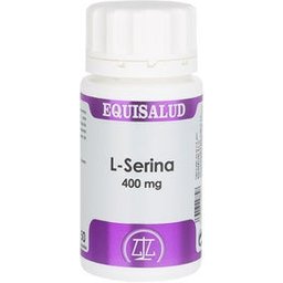 Holomega L-serina L-serina 50cáps
